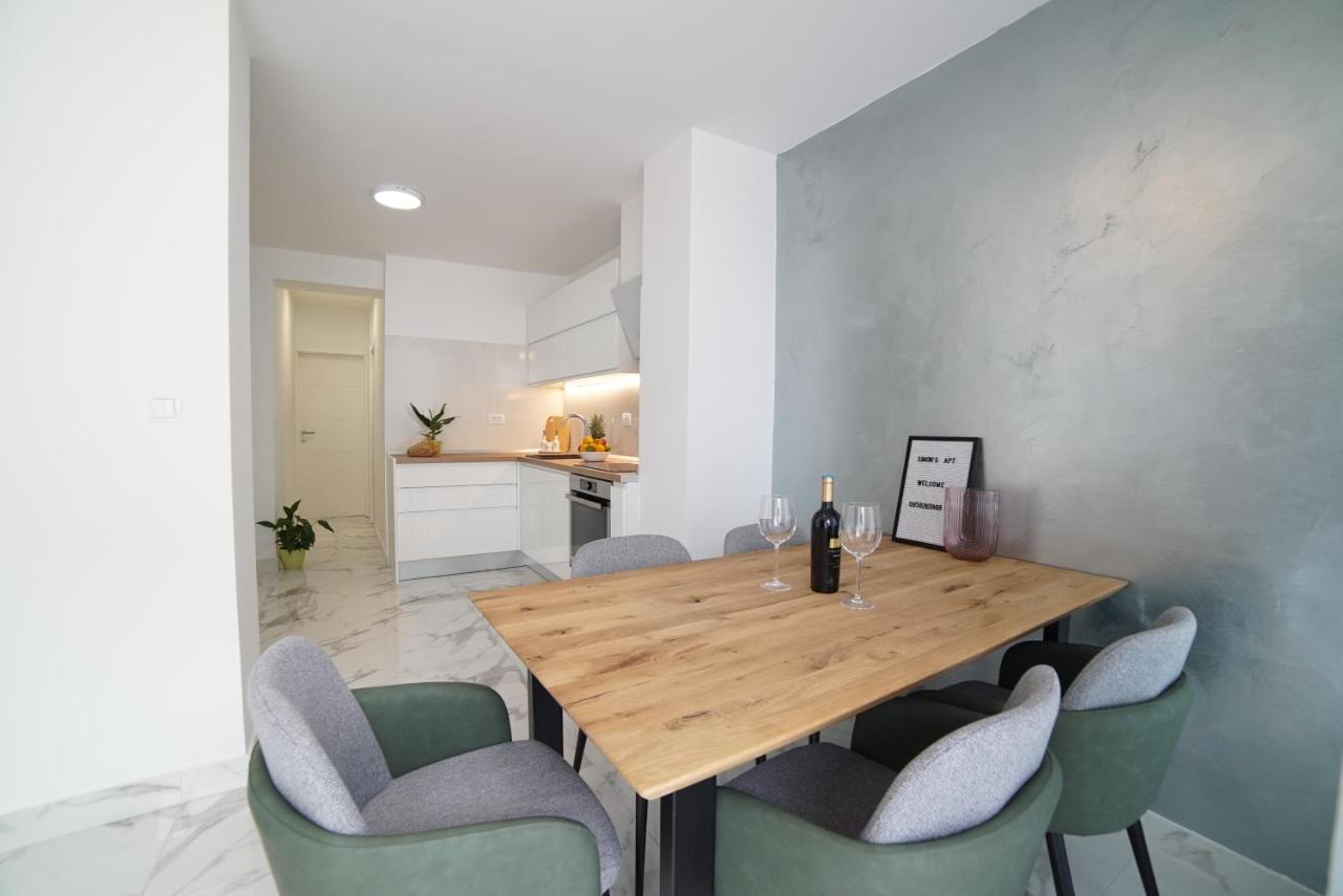 זאדאר Simon'S Apartment מראה חיצוני תמונה